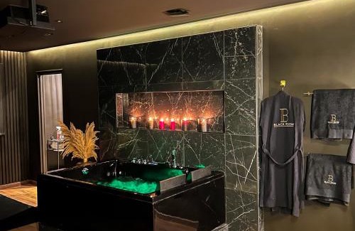 Sainte Marie - Saint Leon Apartment | BlackRoom Suite de Luxe 50 Nuances de grey