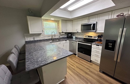 Milton House | Blackwater Haven - Waterside 3 Bedroom Home with Boat Slip