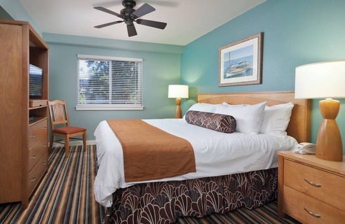 Birch Bay Resort | Blaine, WA: 1 Bedroom Condo w/Fireplace, Private Balcony, Resort Pools & More