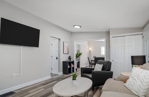 Wentzville House | Blair's House in Wentzville - Hot Tub - Game Room