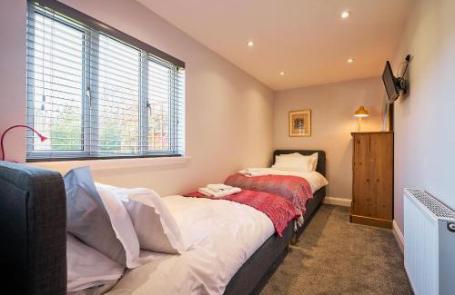 Murthly Apartment | Blairgowrie - Cosy terraced cottage sleeps 4