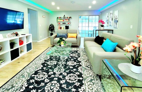 Orange Park Villa | Blairmore Villa with private swimming pool