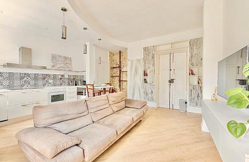 San Paolo Apartment | Blanc72