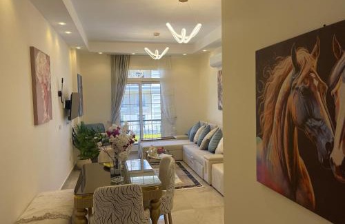 El Alamein Apartment | Blanche one bedroom apartment