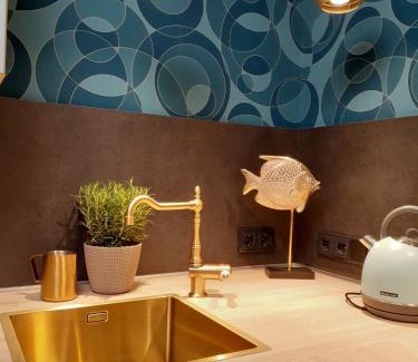 Varel Apartment | Blaue Welle