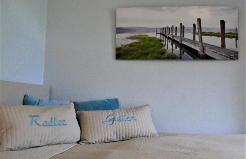 Glueckstadt Apartment | Blaues Haus