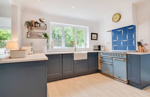 Walberswick House | Blauhaus - Four Bedroom House, Sleeps 8