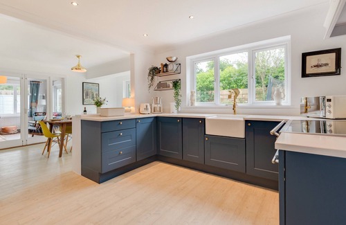 Walberswick House | Blauhaus - Four Bedroom House, Sleeps 8