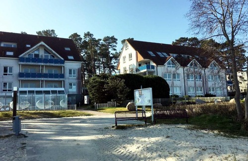 Lubmin Resort | Blaumuschel Haus A Wohnung 19 - DH