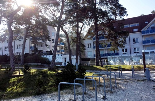 Lubmin Apartment | Blaumuschel house An apartment 10 lake view - DH - Blaumuschel house An apartment 10
