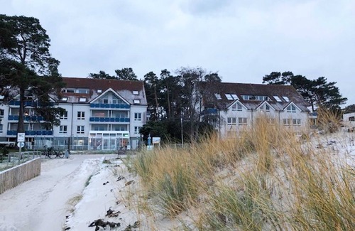 Lubmin Apartment | Blaumuschel house B apartment 35 - DH - Blaumuschel house B apartment 35 DH-98790