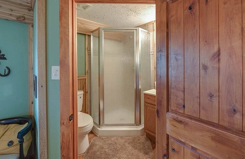 Carmine House | Blazing Saddles- Solid Rock Ranch