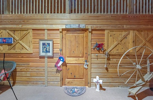 Carmine House | Blazing Saddles- Solid Rock Ranch