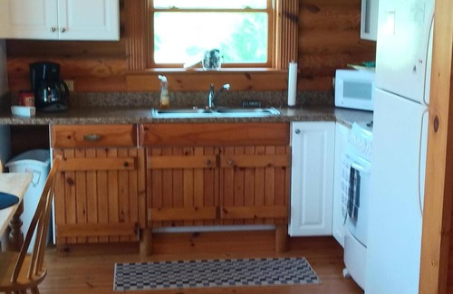 Cadiz Cabin | Bleidt’s Bass Cabin