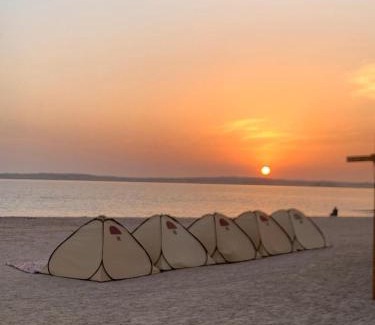 Sharm El Sheikh Other | Blend in Nature Eco Camp Beachfront Stay in Ras Mohamed, Sharm El Sheikh