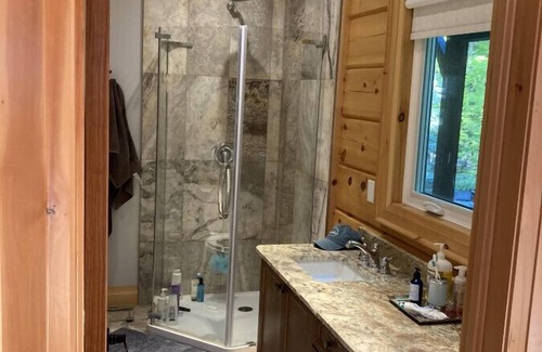 North Kawartha House | Blending Log Home Charm with Luxury Living