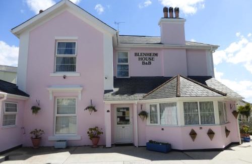 Torquay City Centre Bed & Breakfast | Blenheim House
