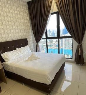 Batang Padang District Apartment | Bless wat up