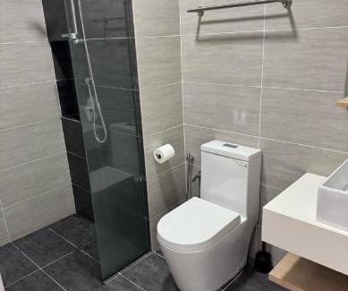 Batang Padang District Apartment | Bless wat up