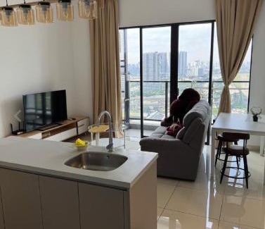 Batang Padang District Apartment | Bless wat up