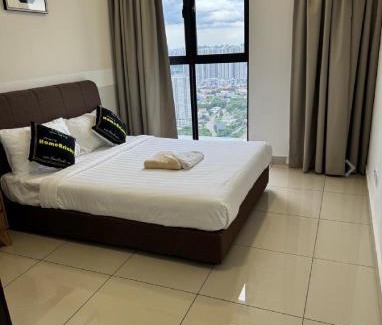 Batang Padang District Apartment | Bless wat up