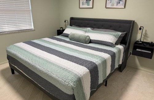 Norwalk House | Blessed Beyond Measure-King Master with Ensuite
