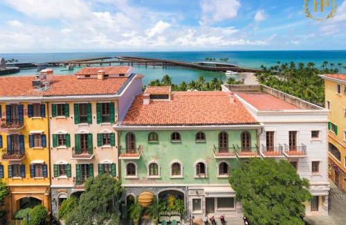 An Thoi Hotel | Blessed Hotel Phu Quoc