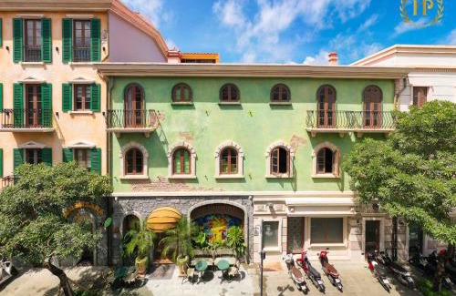 An Thoi Hotel | Blessed Hotel Phu Quoc