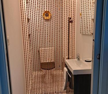 Jonzac Apartment | Bleu Bonheur