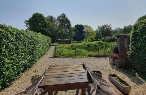 Le Bourg-Dun House | Bleu - Bourg DUN