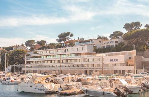 Carry-le-Rouet Hotel | Bleu Hôtel & Spa