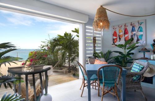 Grand Case Apartment | Bleu Marine Beach