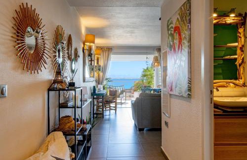 Grand Case Apartment | Bleu Marine Beach