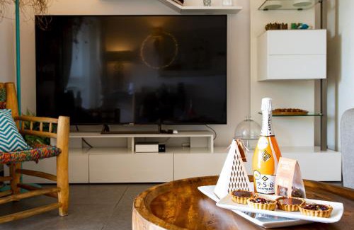 Grand Case Apartment | Bleu Marine Beach