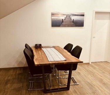 Schluechtern Apartment | Blick Bergwinkel