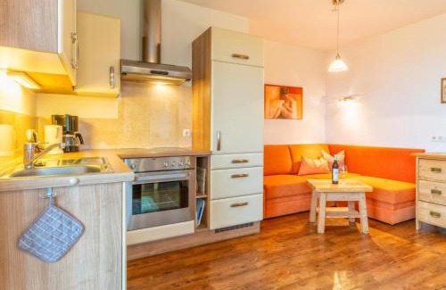 Hopfgarten im Brixental Apartment | Blick ins Brixental