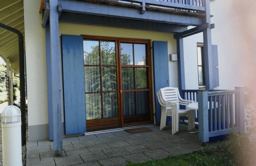 Schofweg Apartment | Blick zum Lallinger Winkel