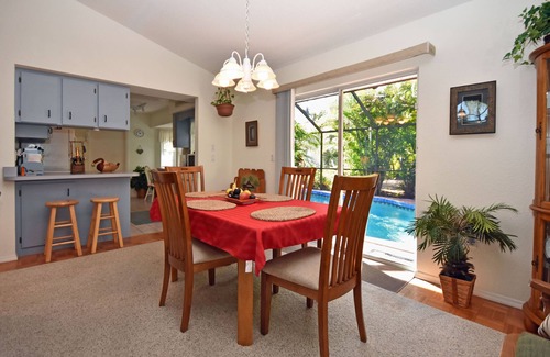 Pinehurst House | Bliss Cottage - 3 bedroom house with pool in Golfing Community