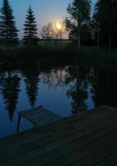 Olecko Villa | Bliss Garden Retreat House ZielonoMi