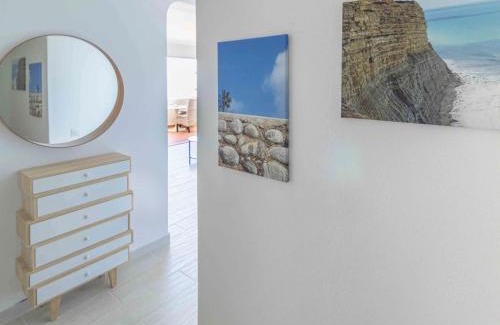 Praia da Luz Apartment | Bliss Luz Horizon - Panoramic Sea View - 50m to Beach - Central Praia da Luz - Walk distance to Everywhere