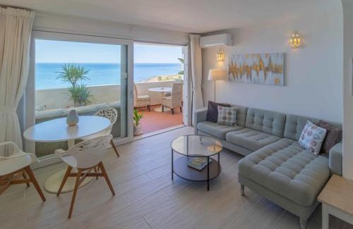 Praia da Luz Apartment | Bliss Luz Horizon - Panoramic Sea View - 50m to Beach - Central Praia da Luz - Walk distance to Everywhere