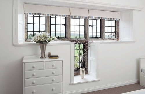 Putsborough Apartment | Bliss @ Pickwell Manor - amazing apartment in this manor house with hot tub