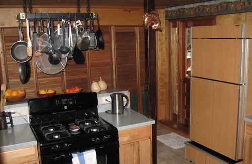 Crescent City Cabin | Bliss Place - On the Wild & Scenic Smith River