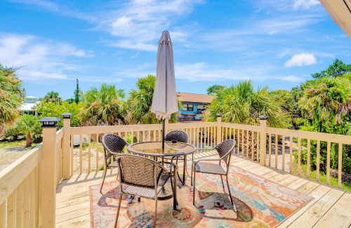 Englewood Hotel | Blissful Beach Retreat C