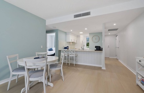 Woorim Apartment | Blissful Bribie Beach Haven