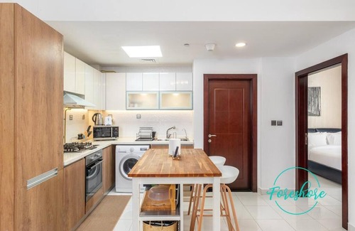 Discovery Gardens Apartment | Blissful One Bedroom Apartment