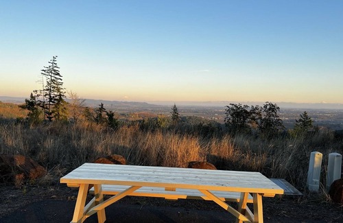McMinnville Cabin | Blissful Peace w/ Million $ View