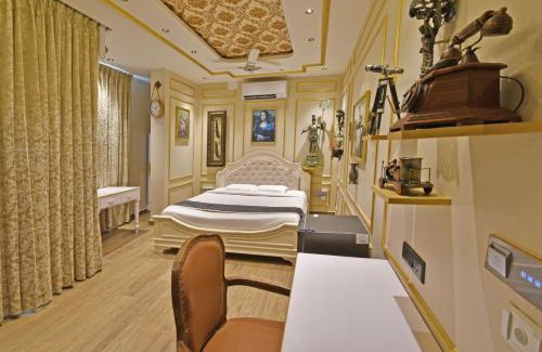 Kuilapalayam Hotel | Blissful Stay, LUX Suites & Tint of Mint - 1 BHK Apartment, 5min Beach, Auroville Pondicherry