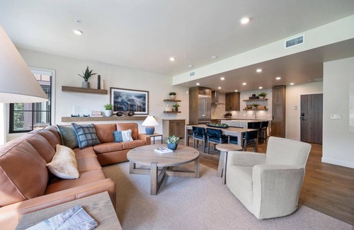 Tamarack Resort Condo | Blissful Views | Resort Amenities