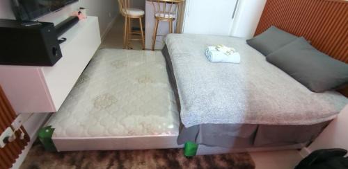 San Fernando Apartment | BLissfully BAli18 at Azure North Residences